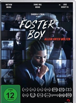  Foster Boy - Allein unter Wölfen
