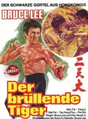 Bruce Lee - Der brüllende Tiger