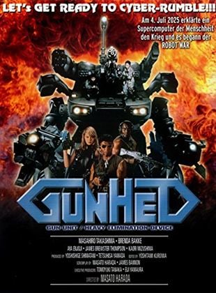 Gunhed - The Ultimate Battle