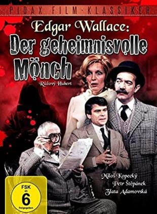 Edgar Wallace: Der geheimnisvolle Mönch