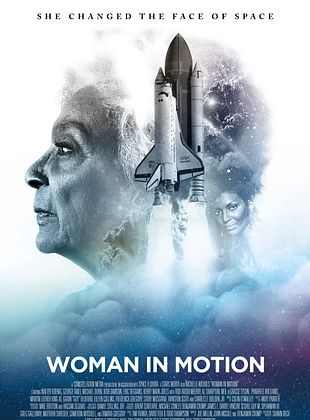 Filmposter von  Woman In Motion