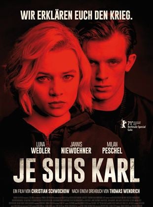 Je Suis Karl (2021) stream online