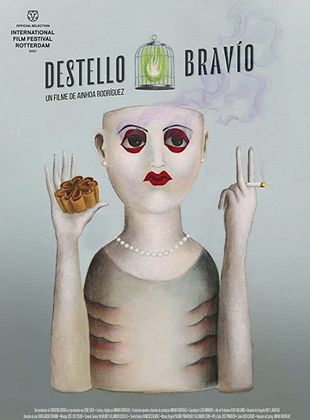 Filmposter von Destello bravío