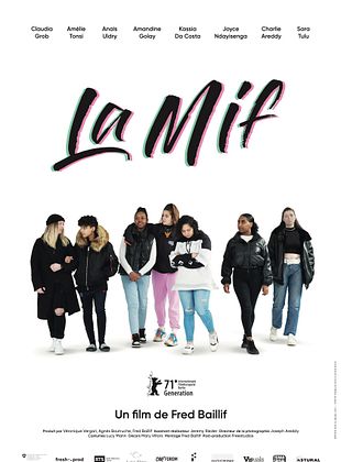 Filmposter von La Mif