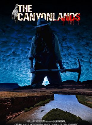 Filmposter von  The Canyonlands
