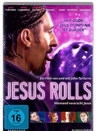  Jesus Rolls - Niemand verarscht Jesus