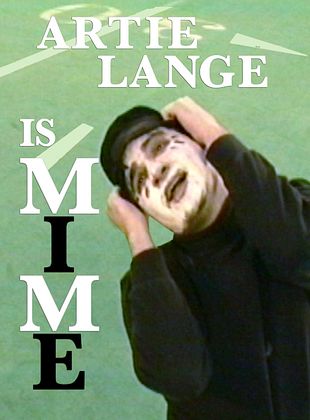 Filmposter von MIME: Trapped in a Box Starring Artie Lange