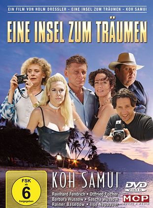Filmposter von Eine Insel zum Träumen - Koh Samui