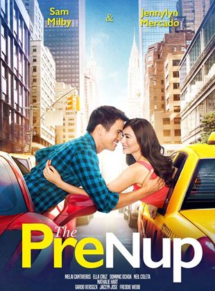 Filmposter von The Prenup