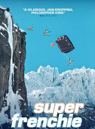 Filmposter von Super Frenchie