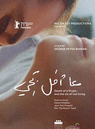Filmposter von  Death Of A Virgin, And The Sin Of Not Living