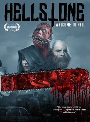 Hellstone - Welcome to Hell