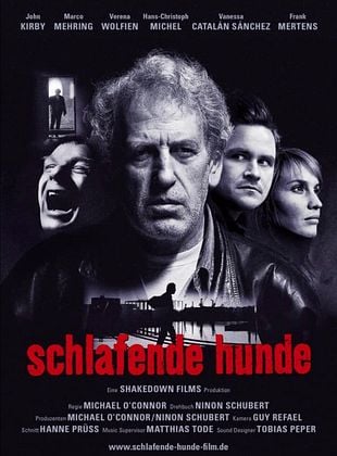 Filmposter von Schlafende Hunde