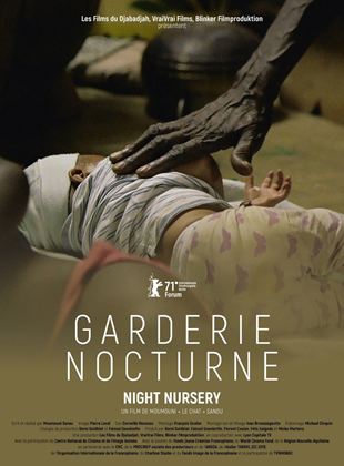  Garderie Nocturne - Night Nursery