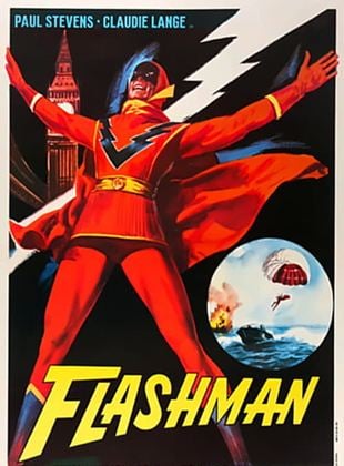 Flashman - Der Unsichtbare