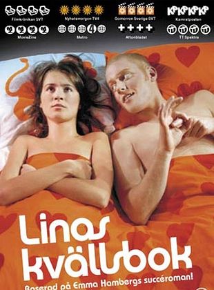 Filmposter von Linas kvällsbok