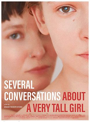 Filmposter von Several Conversations About a Very Tall Girl
