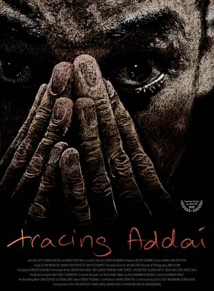 Filmposter von Tracing Addai