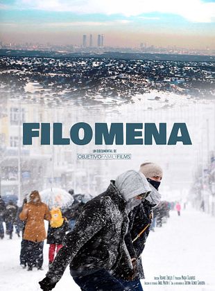 Filmposter von Filomena