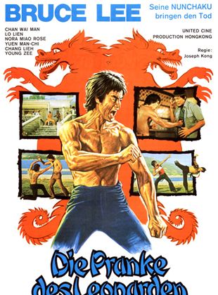 Bruce Lee - Die Pranke des Leoparden