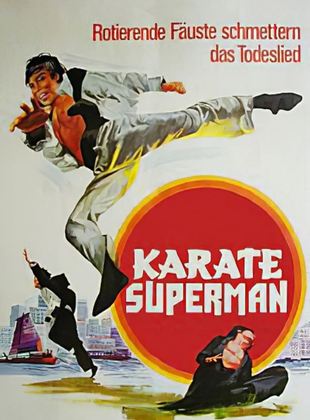 Karate Superman