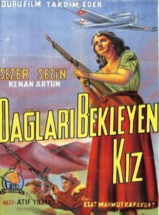 Dağları Bekleyen Kız