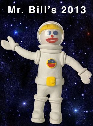 Filmposter von Mr. Bill's 2013