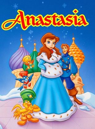 Anastasia - Die schönsten Märchen der Welt