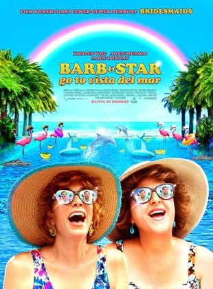  Barb And Star Go To Vista Del Mar