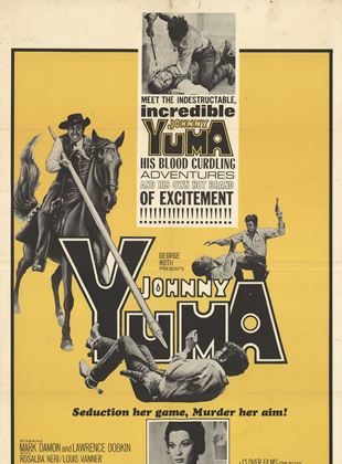 Johnny Yuma