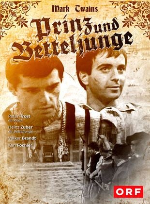 Prinz und Betteljunge