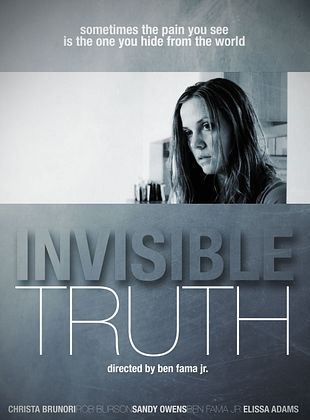 Filmposter von Invisible Truth