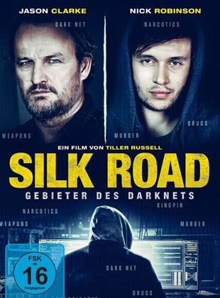  Silk Road - Gebieter des Darknets