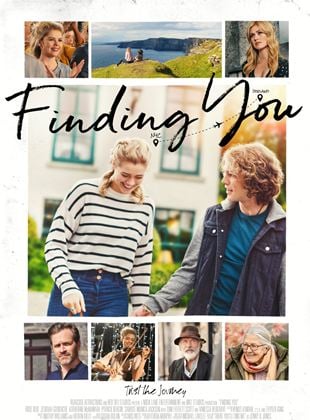  Finding You