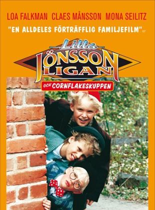 Die Jönsson Bande & der Cornflakes-Raub