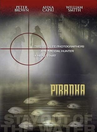 Piranha - Der Fluss des Todes