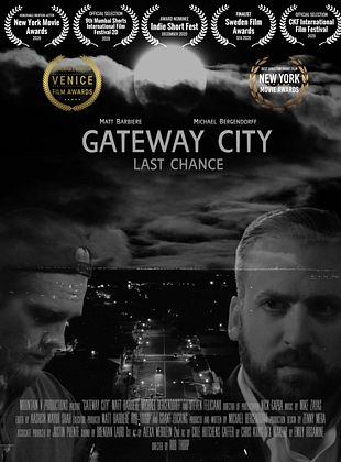 Filmposter von Gateway City - Letzte Chance