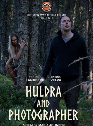 Huldra und Fotograf