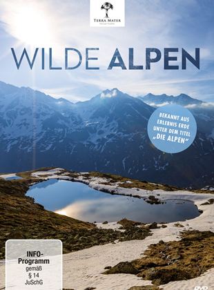  Wilde Alpen