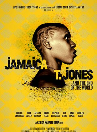 Filmposter von Jamaica T. Jones and the End of the World