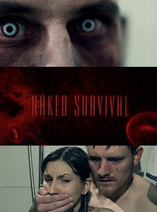 Filmposter von Naked Survival