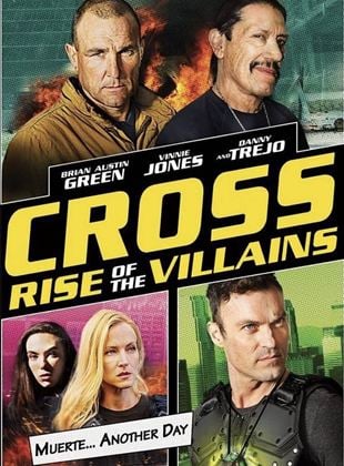  Cross: Rise of the Villains