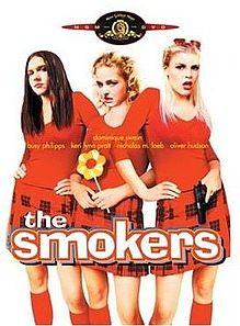 Filmposter von The Smokers