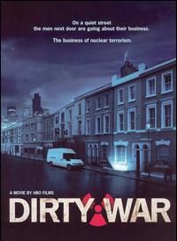Filmposter von Dirty War