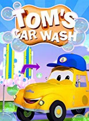 Poster der Serie Toms Autowaschanlage in Autopolis