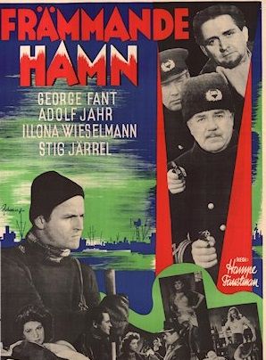 Filmposter von Strange Harbor