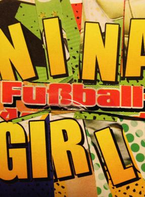 Nina Fussball Girl