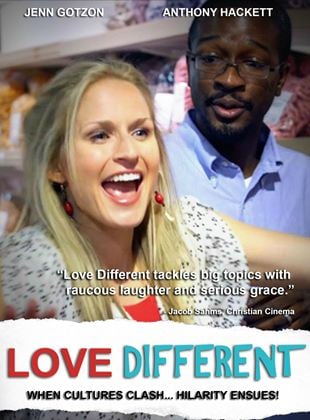 Love Different