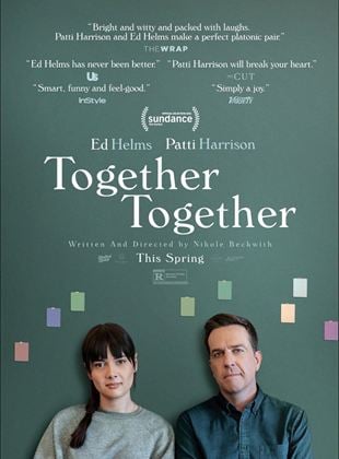 Together Together (2021) online stream KinoX