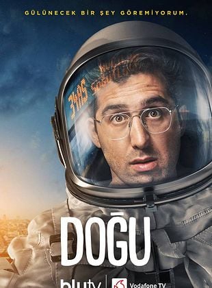 Poster der Serie Doğu: Der Traum vom Comedian